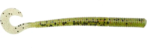 Vista 8 de Berkley PowerBait Power Worms - Cebo suave para pesca