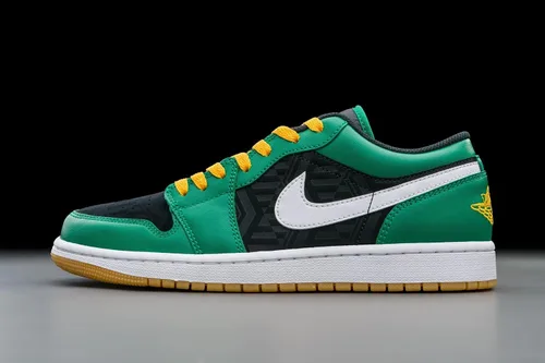 Vista 4 de Nike Jordon 1 Low para hombre