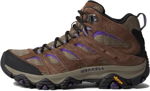 Vista 131 de Merrell Zapatos de senderismo impermeables Moab 3 para mujer