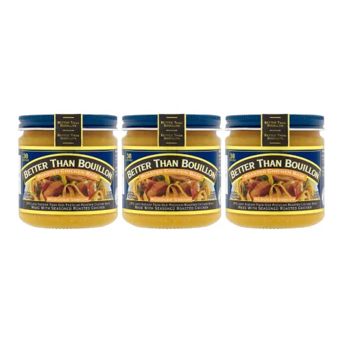 Vista 19 de Mejor que Bouillon - Base de chile, base de adobo, base de chipotle ahumado y base de sofrito (paquete de variedad)