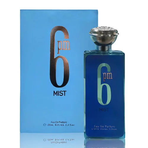 Vista 6 de AFLUXE 6PM Royal - Colonia para hombre, Eau de Parfum para hombre