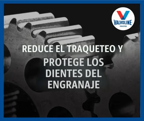 Vista 7 de Valvoline SynPower SAE 75W-90 - Aceite para engranajes completamente sintético 1 GA