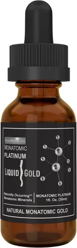 Vista 4 de ORMUS mono-atómico - Platino monoatómico, Orme monatómico 1oz
