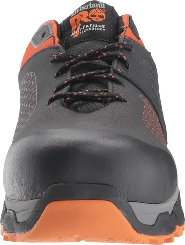 Vista 2 de Timberland PRO Puntera de seguridad compuesta Ridgework para hombre, impermeable, baja