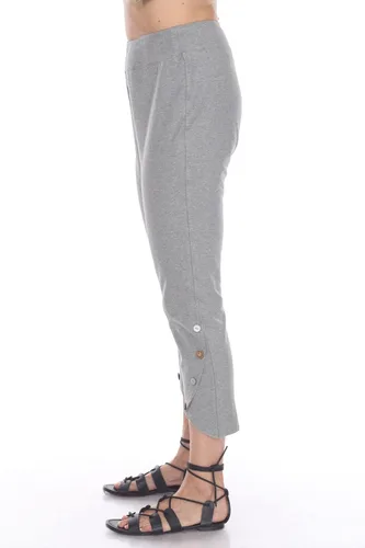 Vista 2 de Neon Buddha Leggings Orlando de algodón para mujer