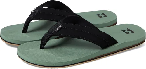 Vista 4 de Billabong Men's All Day Impact Cush Sandal Flip-Flop