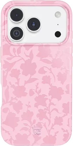 Vista 22 de VELVET CAVIAR Funda para iPhone 15, compatible con MagSafe, probada contra caídas de 10 pies, fundas protectoras de diseño, leopardo color rosa