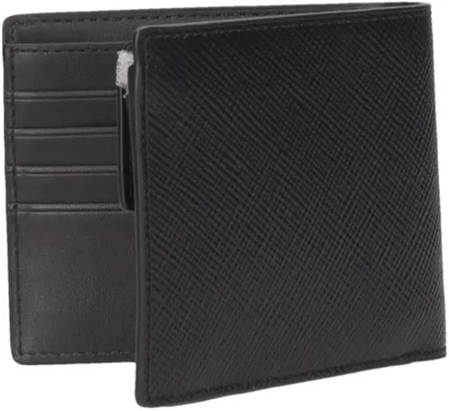 Vista 5 de Michael Kors Cooper Billfold con bolsillo para hombre