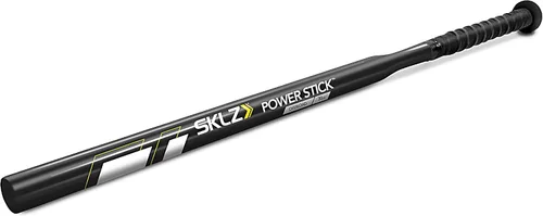 Vista 2 de SKLZ Power Stick - Bate de entrenamiento de béisbol y softbol para fuerza