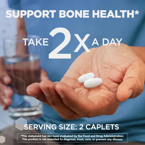 Vista 7 de Citracal Suplemento de calcio Maximum Plus - Citrato de calcio con vitamina D3, zinc y minerales esenciales para apoyo a la salud ósea, a partir