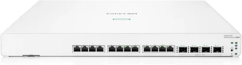 Vista 13 de Aruba Instant On 1960 Switch Inteligente de 48 Puertos Gb-48x 1G 2X SFP+ 2x10GBase-T (JL808A#ABA)