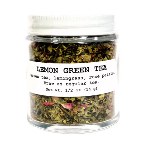 Vista 21 de Smoke Camp Crafts Mezcla de té de hierbas - Mezcla bronquial, 3/4 oz (21 g)
