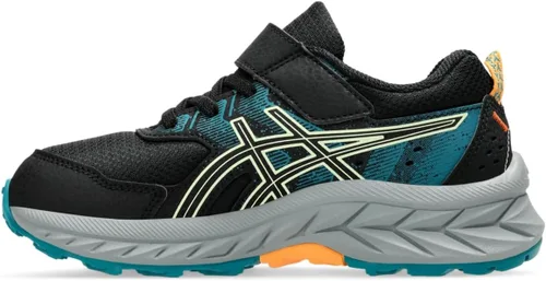Vista 4 de ASICS Tenis de correr preescolares PRE VENTURE 9 para niños