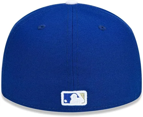 Vista 4 de Gorra New Era Azul