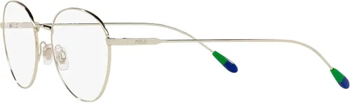 Vista 3 de Polo Ralph Lauren Men's Ph1208 Oval Prescription Eyewear Frames