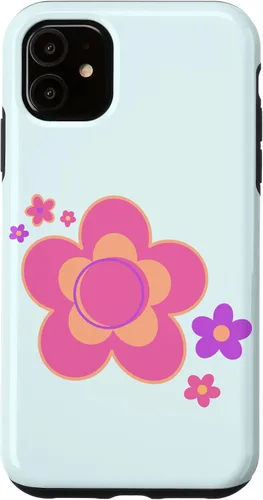 Vista 6 de Funda para iPhone 12 mini Bimbo estética Cyber Y2K Flower Cute Babygirl Mcbling 2000s