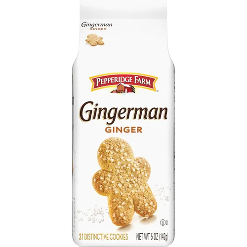 Vista 11 de Pepperidge Farm Galletas crujientes caramelizadas de Burdeos, bolsa de 6.75 onzas