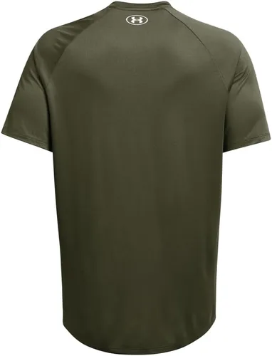 Vista 4 de Under Armour Manga corta con estampado técnico para hombre