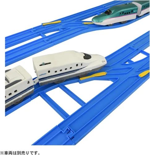 Vista 4 de Plarail - R-15 Riel de punta ancha de doble vía (10.630 in) (A/B cada 1 unidad)