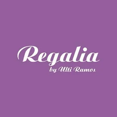 Vista 3 de Regalia by Ulti Ramos Colgante Cruz de Plata de Ley