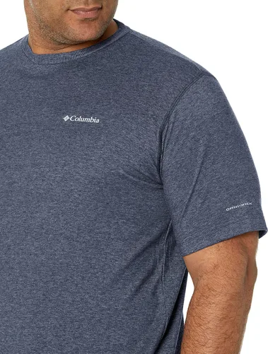 Vista 3 de Columbia - Camiseta Thistletown Park de cuello redondo para hombres