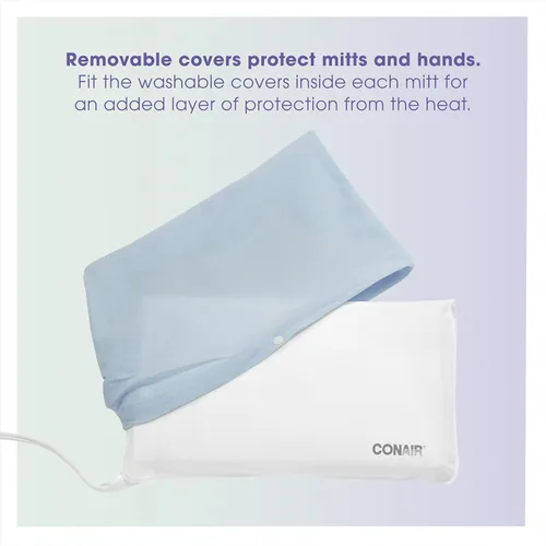 Vista 2 de Guantes calientes de True Glow por Conair.