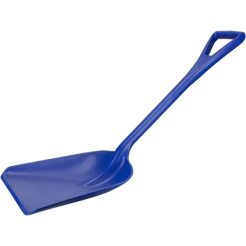 Vista 36 de SPARTA 41076EC01 Pala sanitaria de plástico, pala de plástico segura para alimentos para cocinas comerciales, 11 pulgadas, marrón