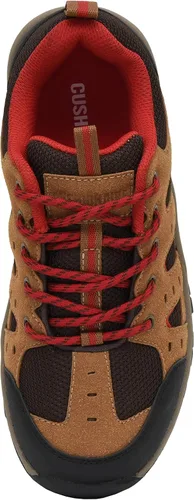 Vista 5 de CUSHIONAIRE Botas de senderismo Brig Low Top para mujer