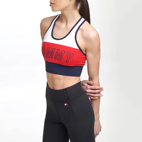 Vista 3 de Tommy Hilfiger Sujetador deportivo de rendimiento para mujer