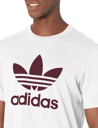 Vista 3 de adidas Originals Adicolor Trefoil - Camiseta para hombre