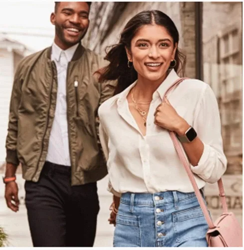 Vista 7 de Bandas de repuesto compatibles con Fitbit Versa/Versa 2 / Versa Lite, correa ajustable de silicona para accesorios clásicos, correas de fitness
