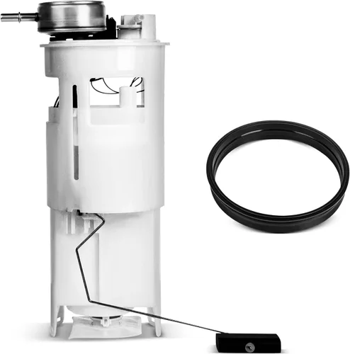 Vista 103 de SCITOO Bomba de combustible Montaje eléctrico de alto rendimiento para izquierda+derecha Conjunto de bomba de combustible para Porsche para Cayenne