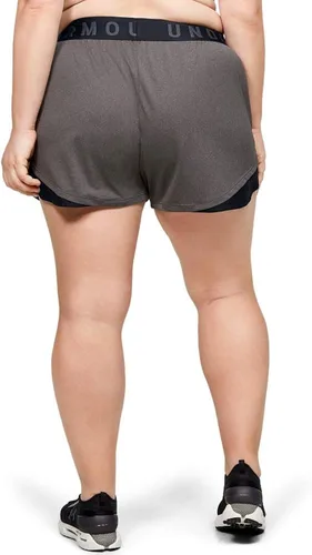 Vista 3 de Under Armour Pantalones cortos Play Up 3.0 para mujer