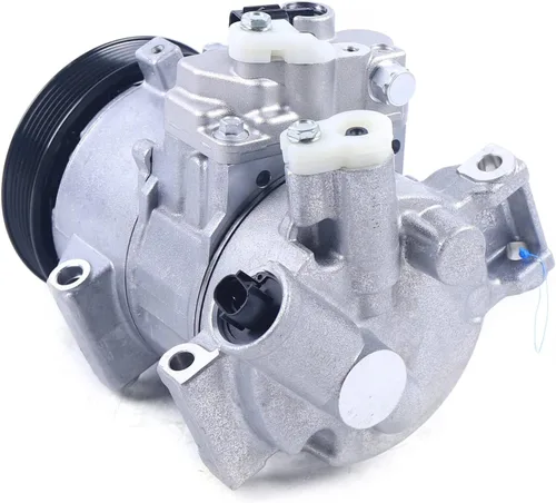 Vista 3 de Compresor de aire acondicionado para Toyota Corolla 2011 2012 2013 2014 1.8L 1798cc A/C compresor de aire acondicionado, embrague piezas