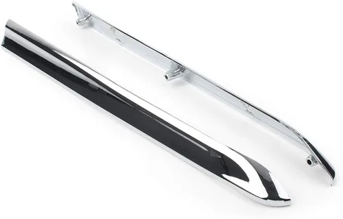 Vista 6 de LIRU Powersports alforjas cromadas para Honda Golwing GL1800 2001 2002 2003 2004 2005 2006 2007 2008 2009 2010 2011