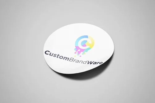 Vista 4 de Etiquetas impresas personalizadas/adhesivos