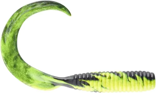 Vista 31 de Berkley Gulp! Cebo suave de pesca con larva para agua salada Blanco