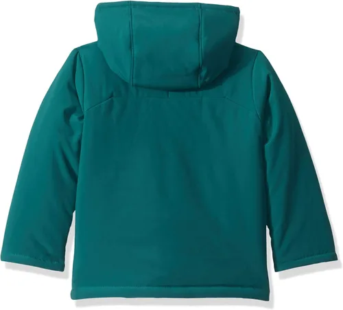 Vista 2 de Columbia Chaqueta elástica para niños, resistente al agua