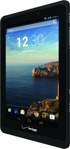 Vista 3 de Verizon Tableta Ellipsis 7 4G LTE, color negro, 7 pulgadas, 8 GB (Verizon Wireless)