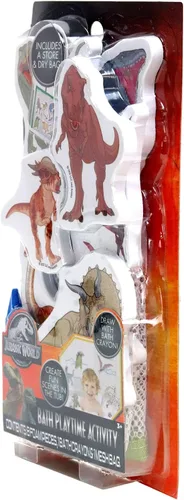 Vista 2 de Jurassic World Bath Playtime