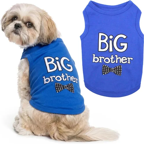 Vista 11 de Parisian Pet - Camiseta para perros y gatos, con texto en inglés Daddy's Girl, 2XS