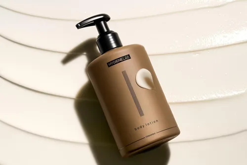 Vista 4 de HygieneLab Loción corporal para hombres - Verificado por EWG, ultra hidratante, no tóxico, de rápida absorción, sin fragancia, sin perfume, sin