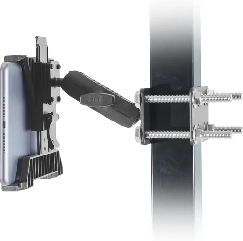 Vista 10 de iBOLT TabDock - Soporte de pilar para tablet de 7 a 10 pulgadas para carretillas elevadoras y almacén (paquete de 4)