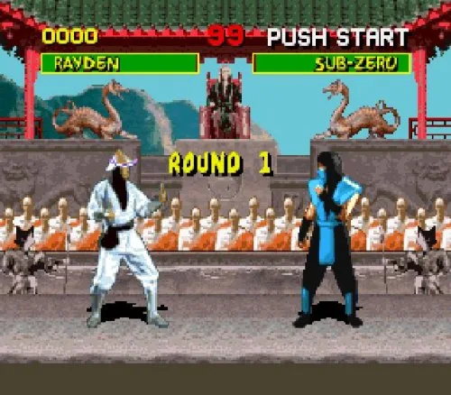 Vista 6 de Mortal Kombat