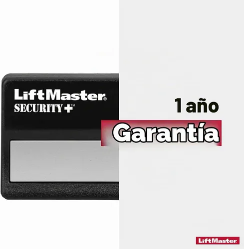 Vista 7 de LiftMaster/Chamberlain 971LM Seguridad Plus 1 Botón - Compatible con Sears/Craftsman