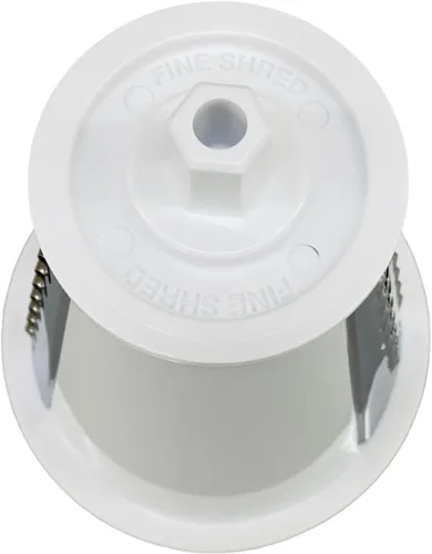 Vista 4 de Cono de trituración fina compatible con Presto Pro SaladShooter Slicer/Shredder, 09945
