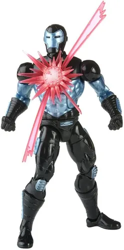 Vista 2 de Marvel Hasbro F7031 - Figura de máquina de guerra de la serie Legends de 6 pulgadas