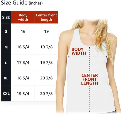 Vista 6 de Camiseta sin mangas de espalda cruzada para mujer, diseño fresco