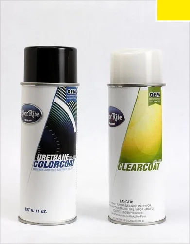 Vista 4 de Pintura de retoque automotriz para Volkswagen Beetle