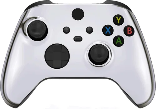 Vista 9 de eXtremeRate - Carcasa frontal para Xbox Series X y Xbox S Controller Accesorios personalizados - Controlador no incluido
